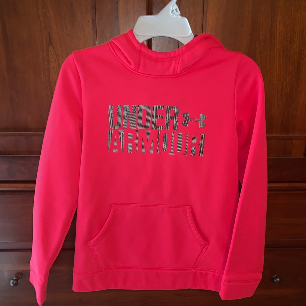 Under Armour hoodie